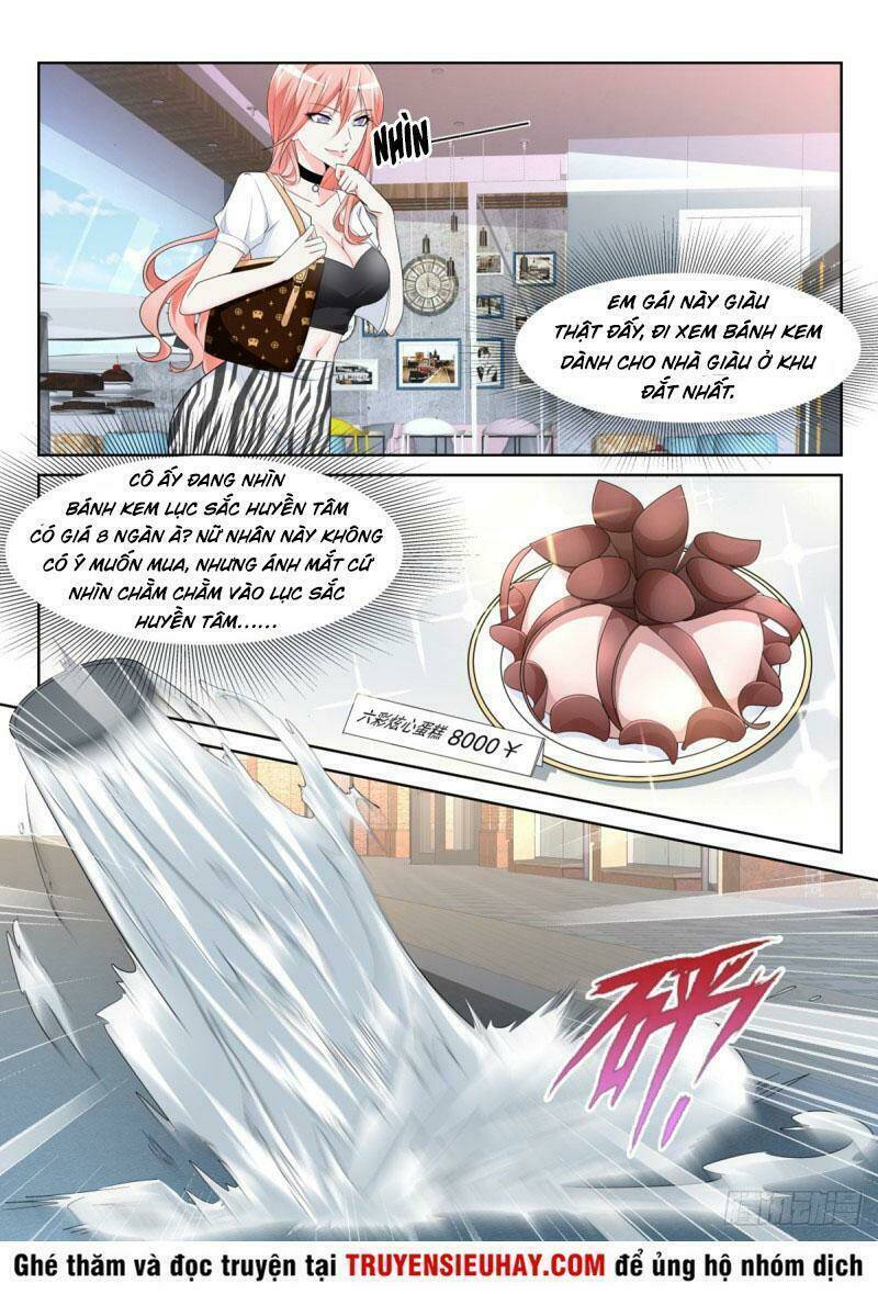 thiên tài cao thủ chapter 234 1