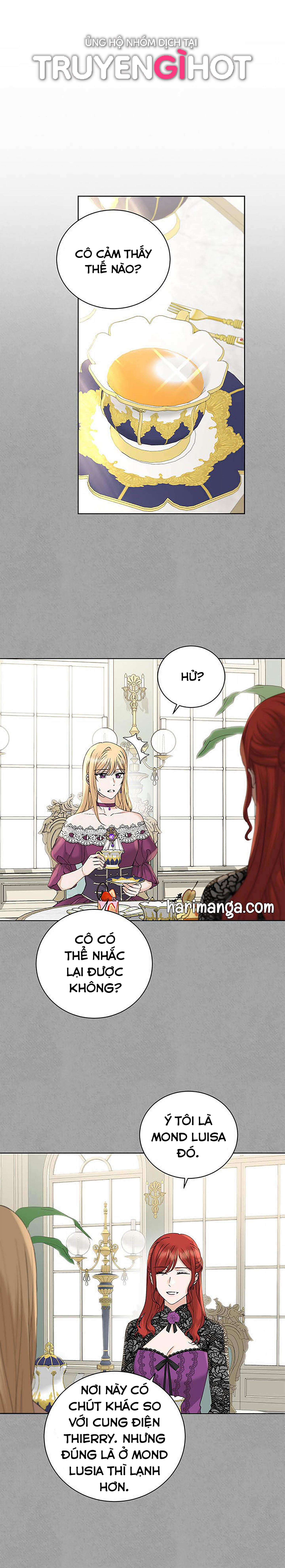 tôi không còn yêu anh nữa chapter 41.1 2