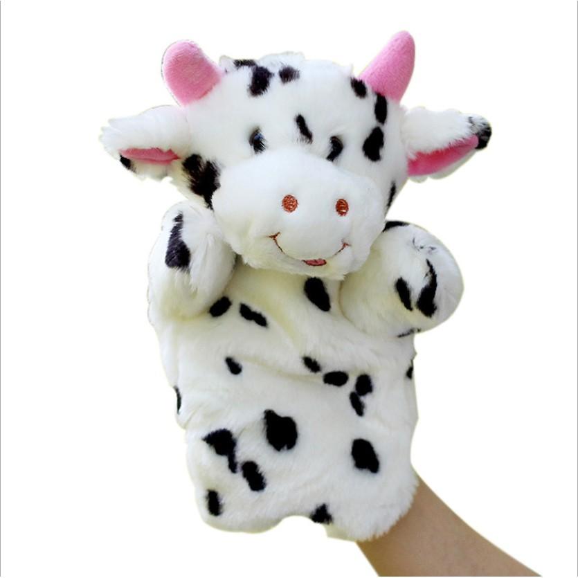 Rối bàn tay hình thú trên 30 Loại kích thích trí não bé KDR-NC195 Kodoros
