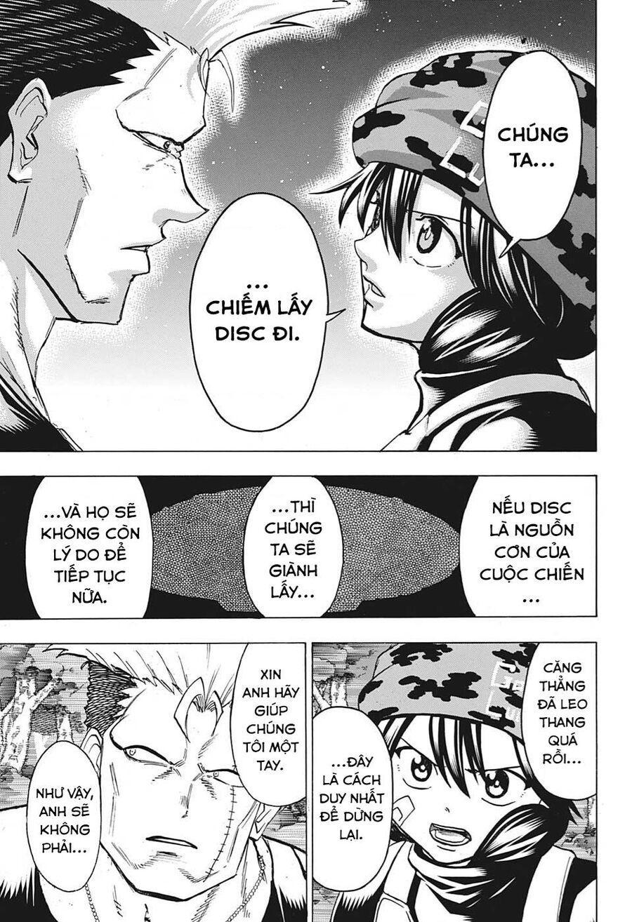 undead unluck chapter 150 5