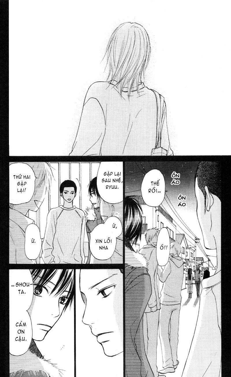 anh đã cho em biết bao thứ đầu tiên chapter 21 19