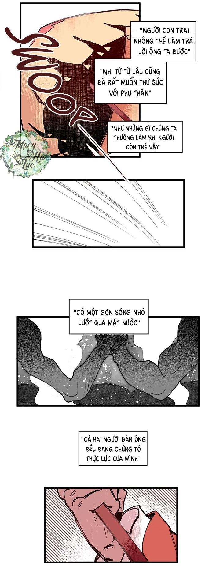 tham vọng quyền lực (full) chapter 5 15