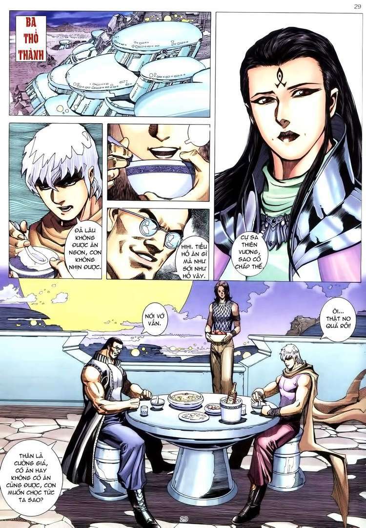 võ thần chapter 197 29