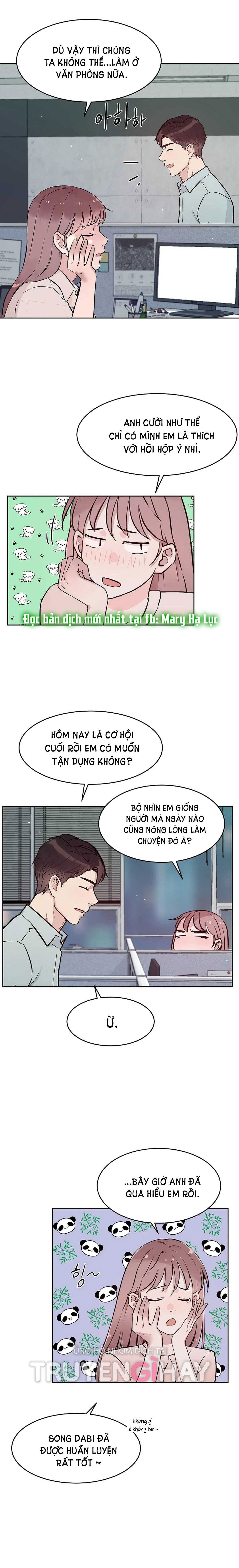 [18+] công tư phân minh chapter 62 12