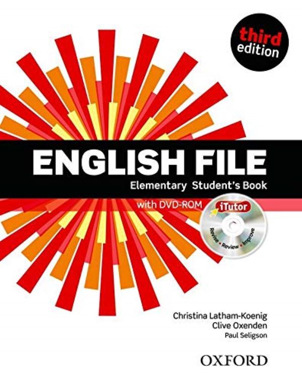 English File, 3rd Edition Elementary: Student's Book &amp; iTutor Pack