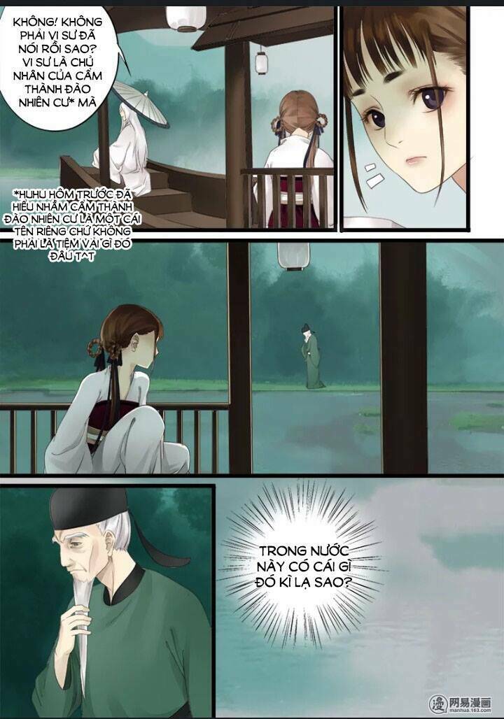 sư phụ là đào hoa yêu chapter 3 23