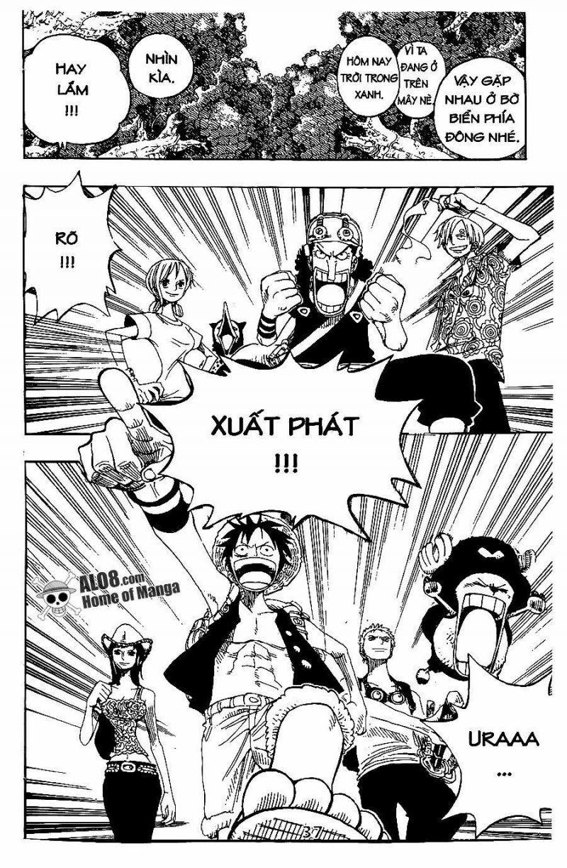 đảo hải tặc - one piece chapter 254 20