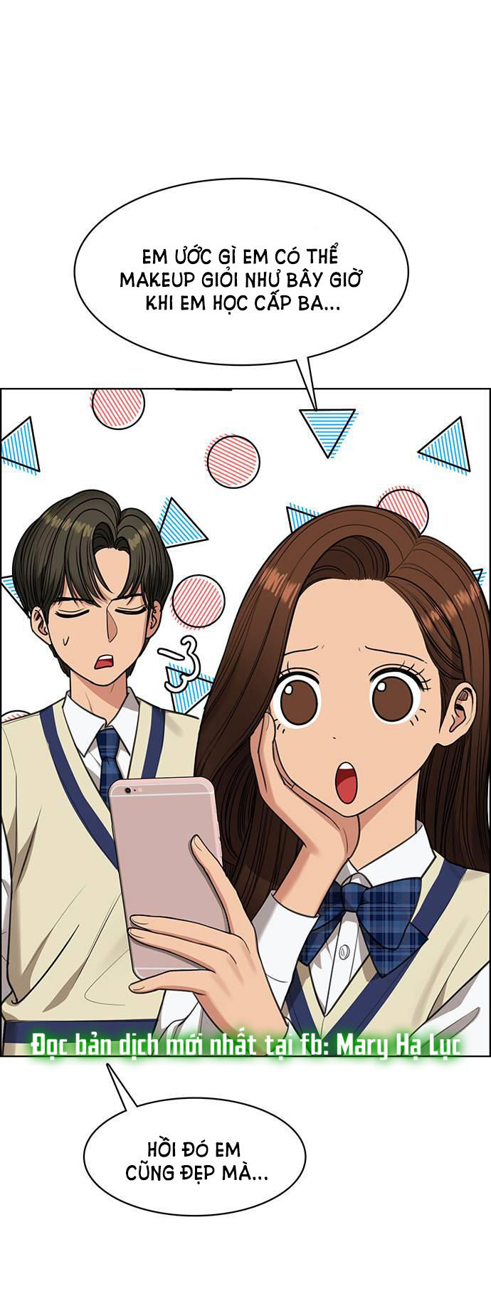 vẻ đẹp đích thực - true beauty chapter 224.1 16