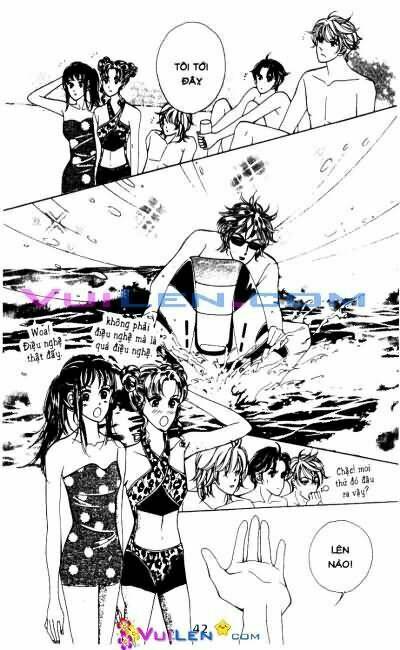 nụ hôn nồng thắm chapter 4 42