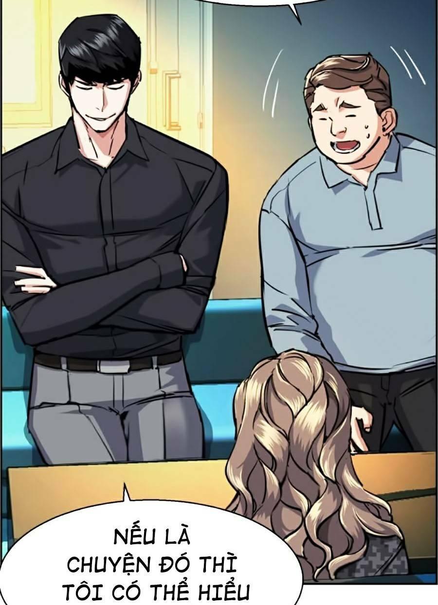 bạn học tôi là lính đánh thuê chapter 61 25