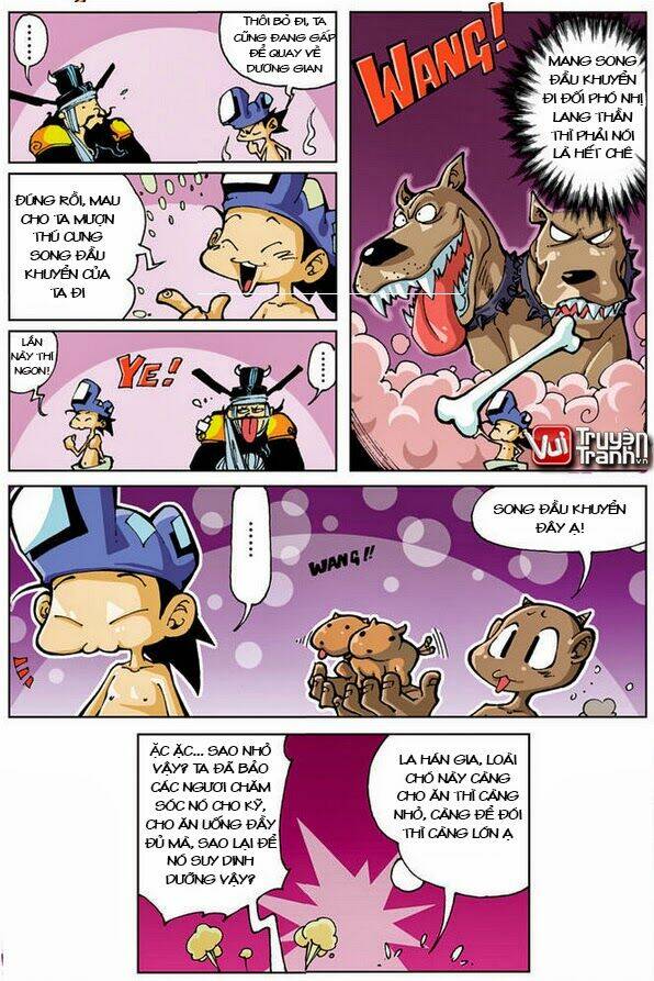 tế công truyền kỳ chapter 21 9