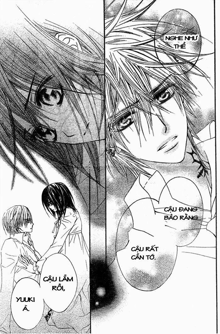 hiệp sĩ vampire chapter 34 17