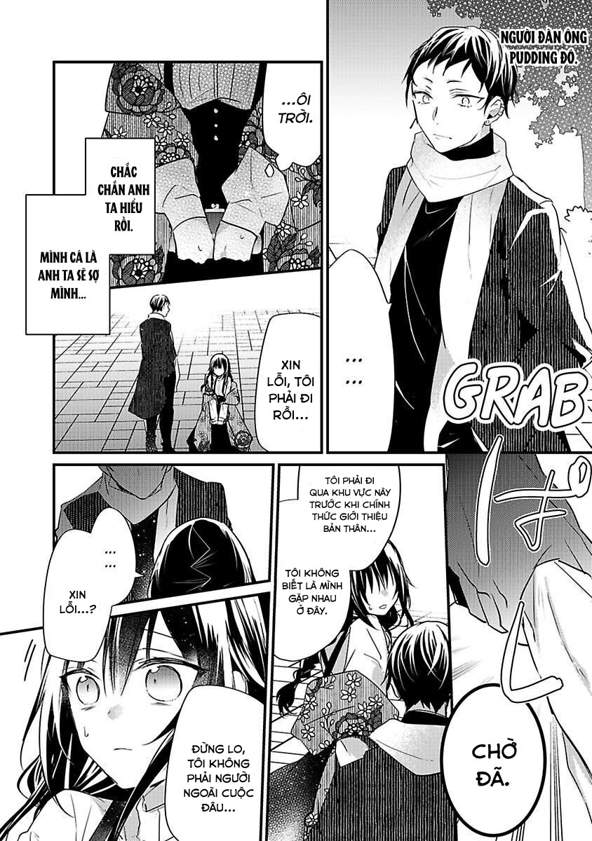 quý cô của tôi, thời khắc đến rồi chapter 4.1 17