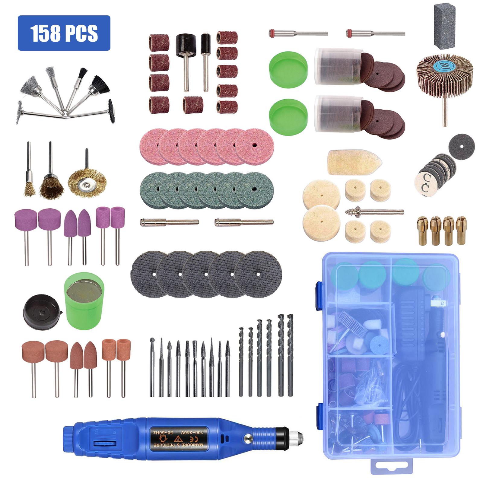 Máy khoan mài điện Dụng cụ khắc trong gia đình