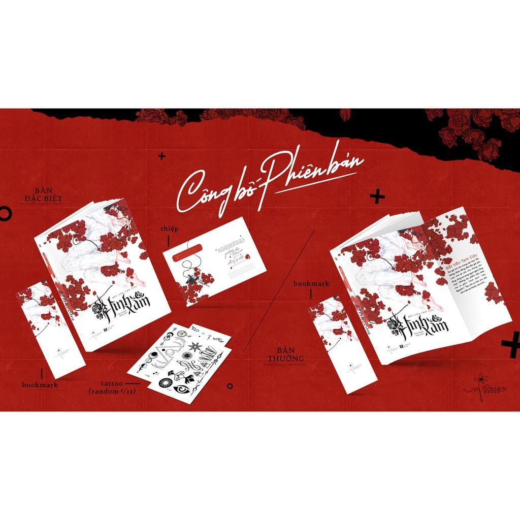 Sách Hình Xăm - Bản Quyền