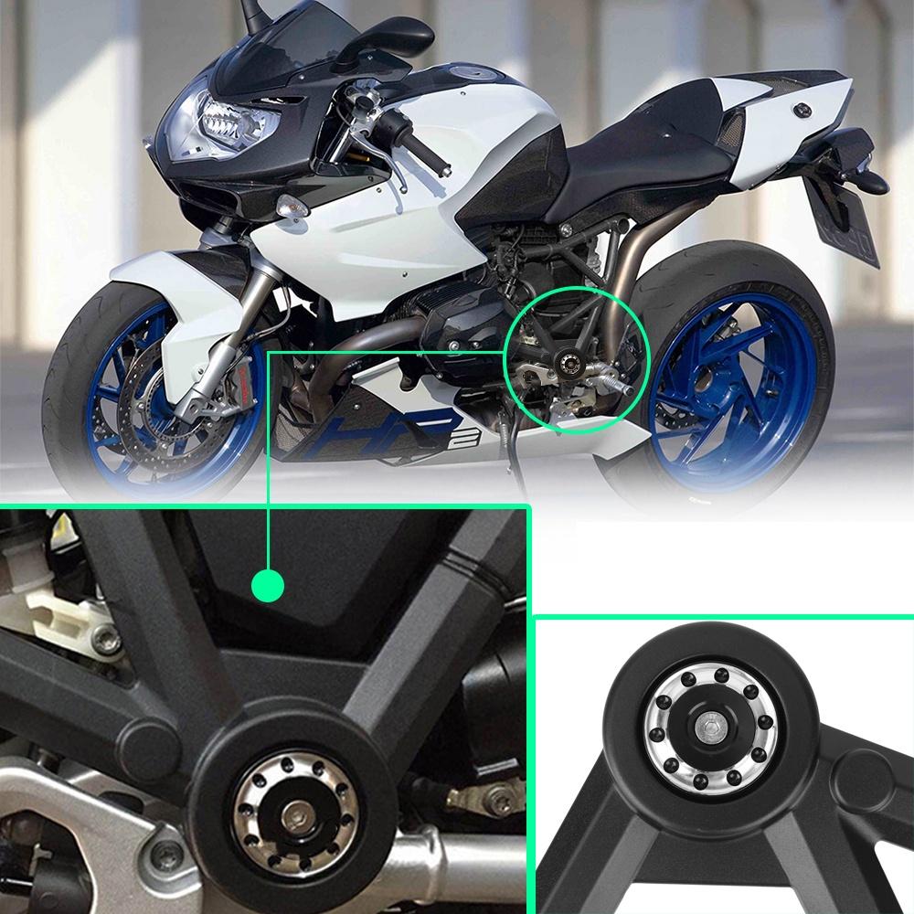 Ốp bảo vệ trang trí khung xe mô tô BMW R1250GS LC ADV R1250 Adventure R1250GSA HP 2018 2019 2020