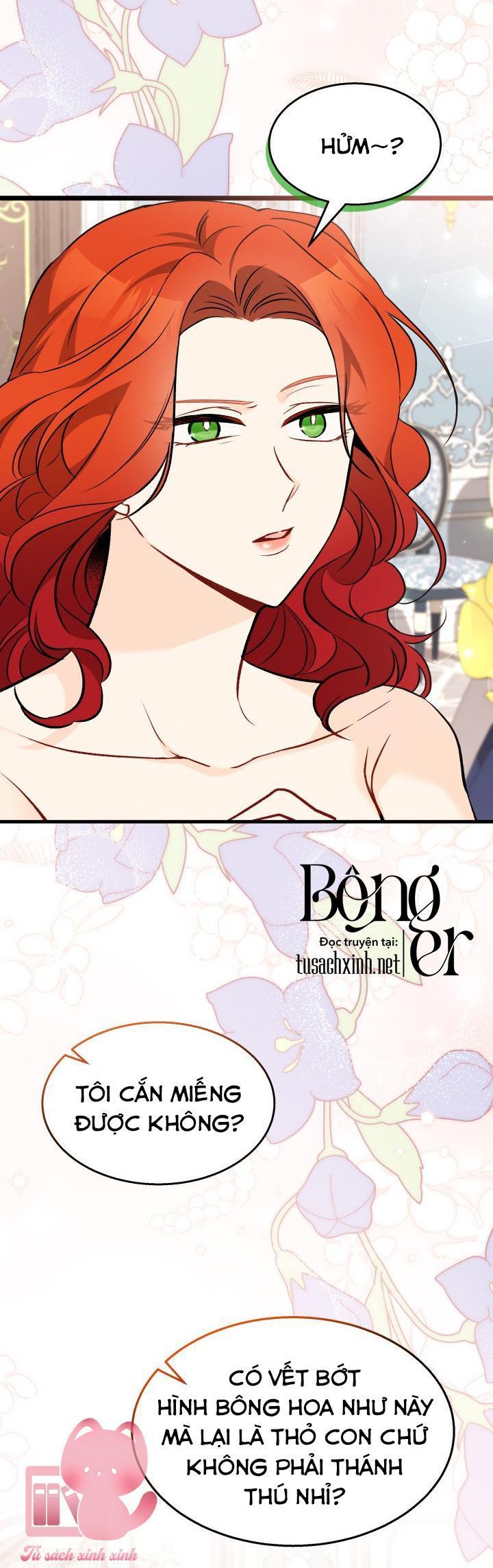 quan hệ cộng sinh giữa báo đen và thỏ trắng chapter 105 62