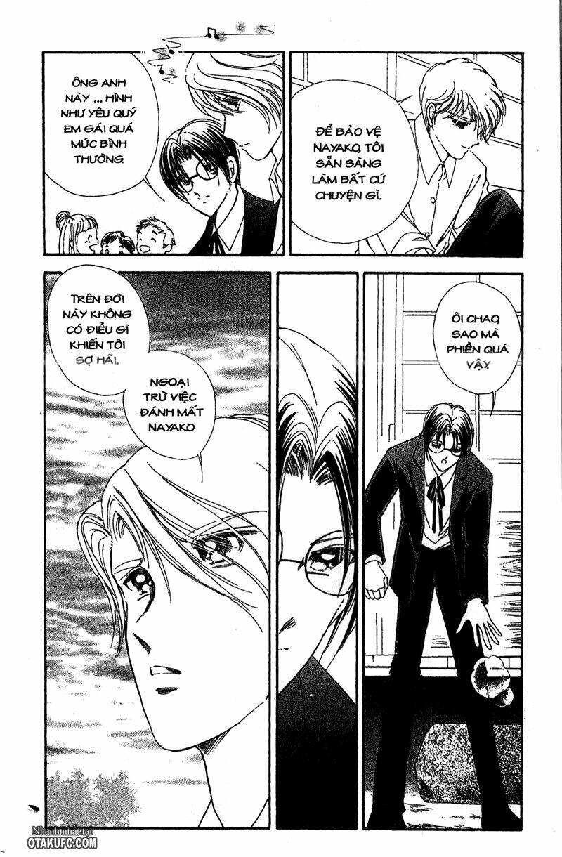 khúc tình ca ban mai - akatsuki no aria chapter 33 3