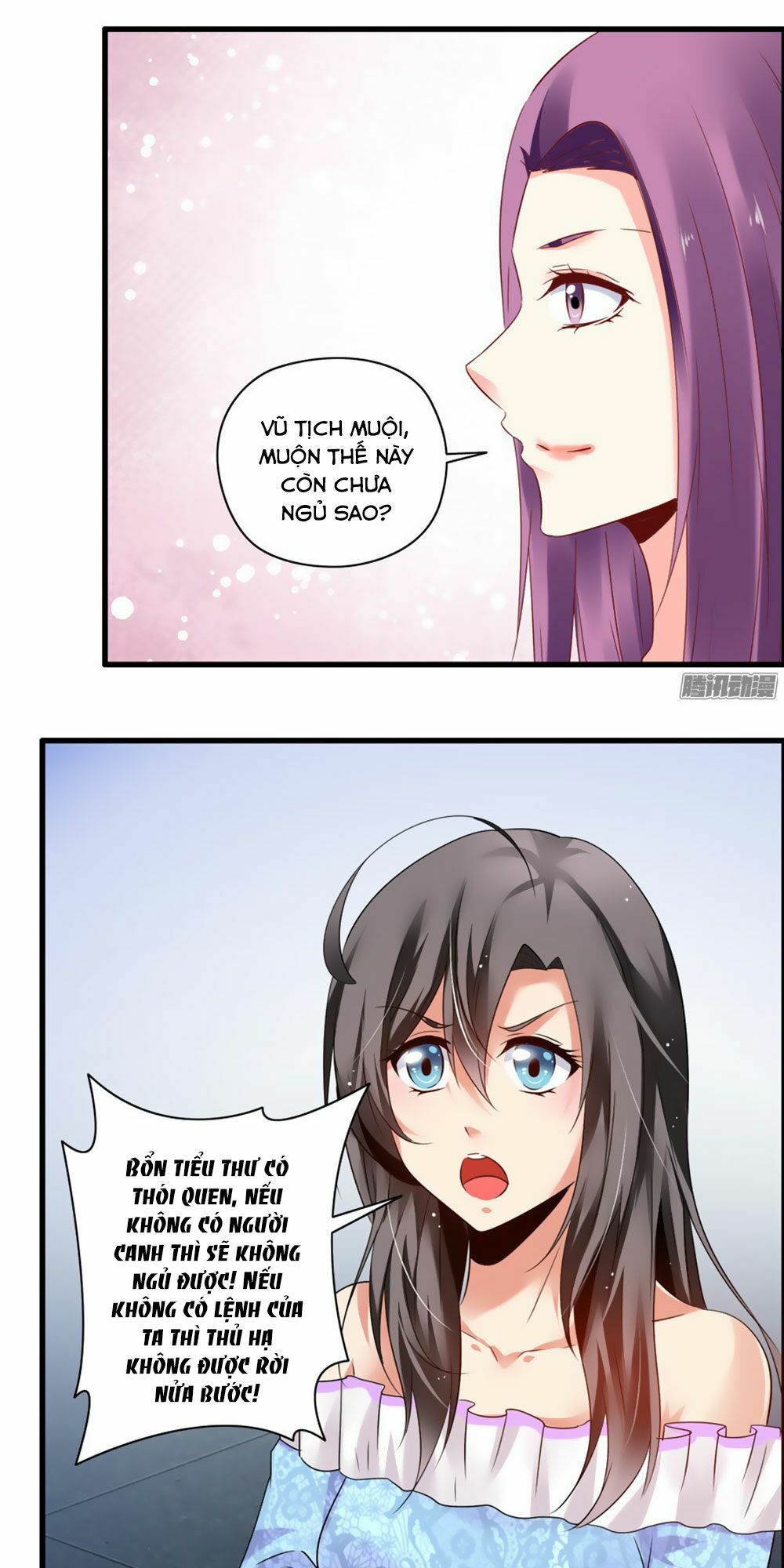 thủ hội chi vũ chapter 10 4