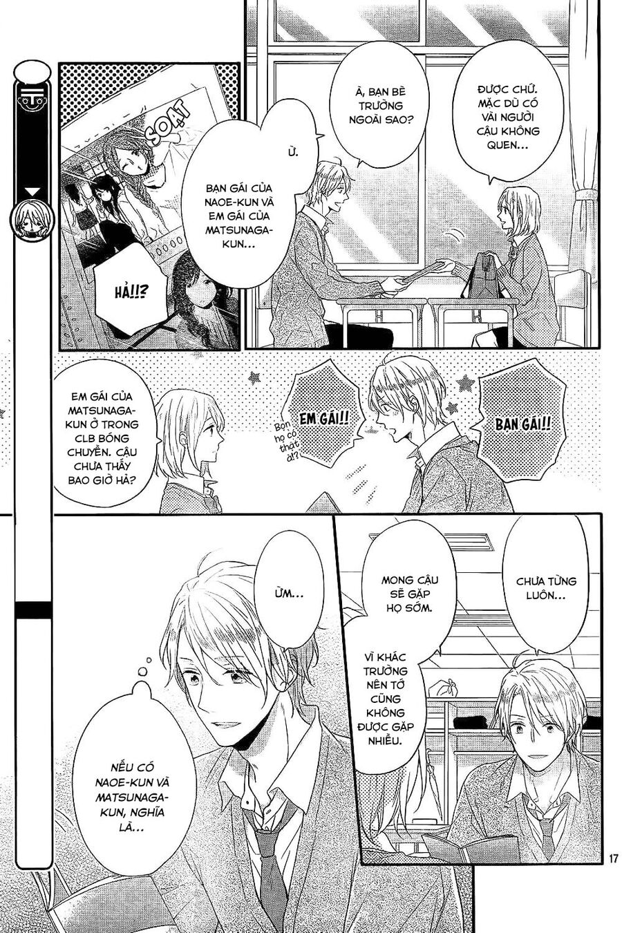 ngày cầu vồng chapter 30 17