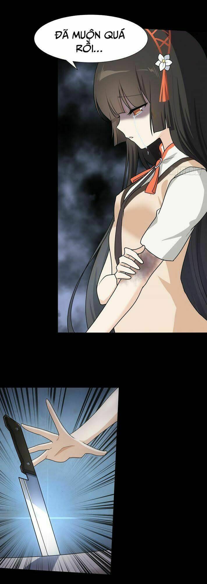 bạn gái virus của tôi chapter 23 10