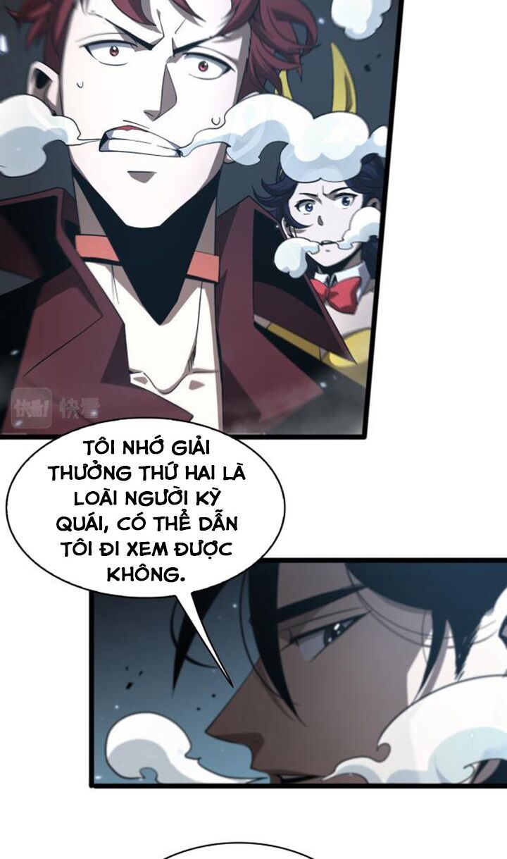 chư giới - tận thế online chapter 56 24