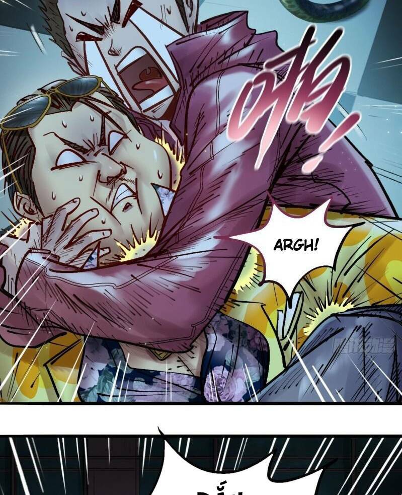 thế giới xa lạ chapter 21 8