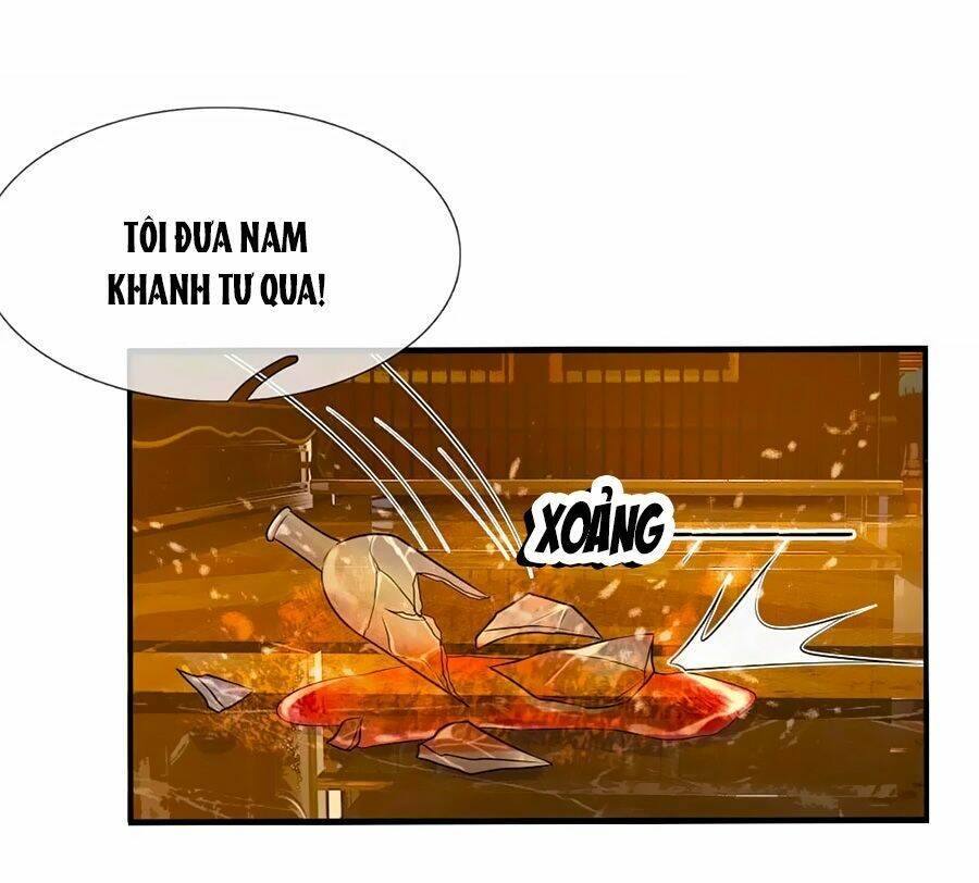 loạn thế tù sủng: thiếu soái bất lương của ta chapter 48 18