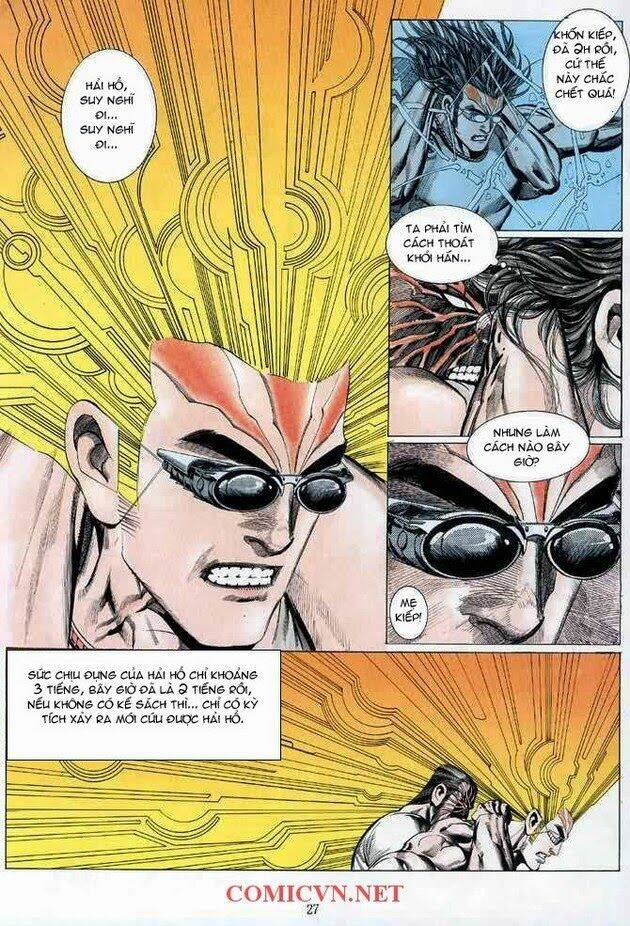 hải hổ 1 chapter 13 23