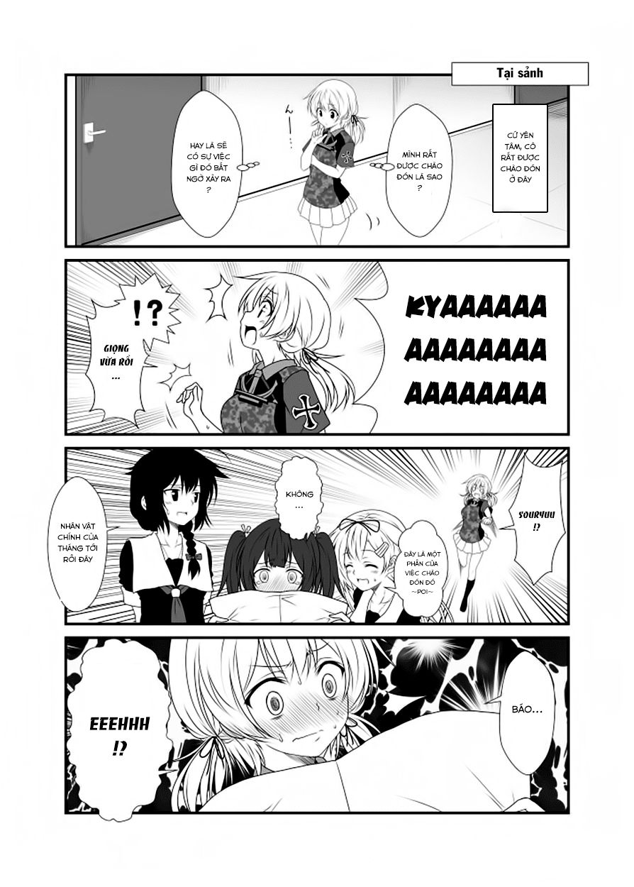 fleet journal chapter 16 18