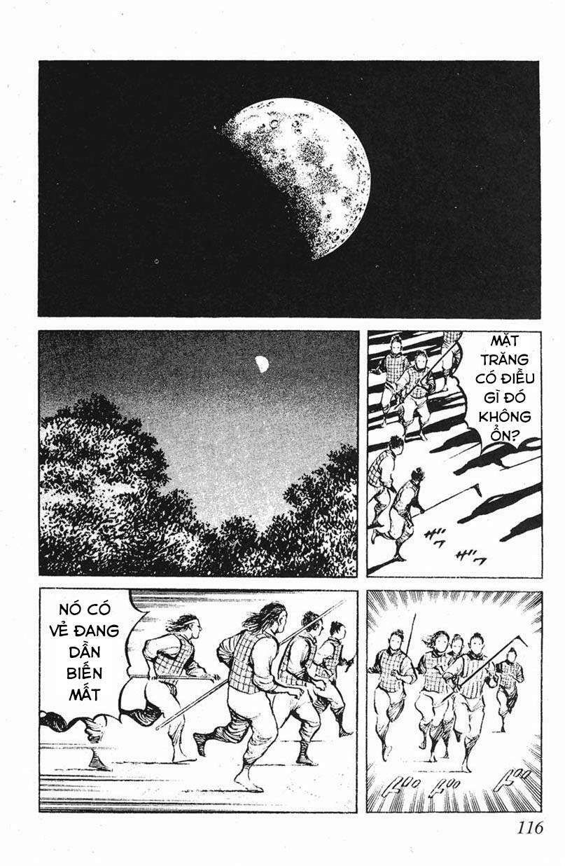 binh pháp mặc công chapter 45 19