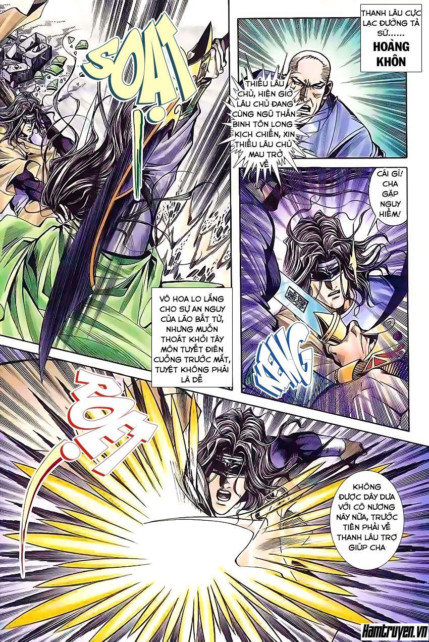 bá đao chapter 165 24