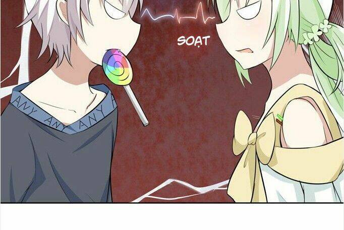 đầu thai thành yêu quái chapter 6 4