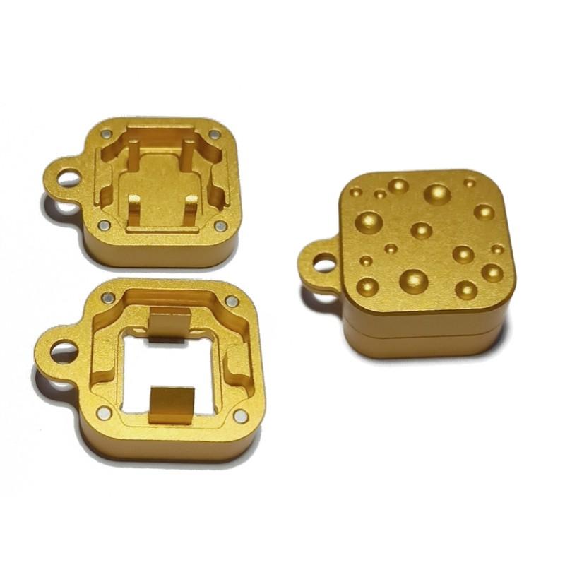 2 in CNC Metal Switch Opener Shaft Opener for Kailh Cherry Gateron Switch Tester