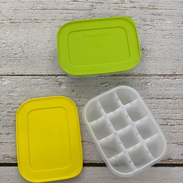 Khay đá 160ml Ice Tray (Màu ngẫu nhiên) - Tupperware