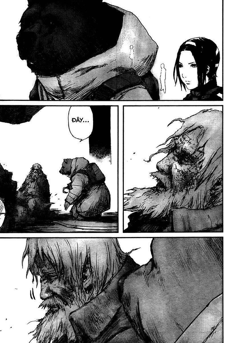 thảm họa virus ngoài hành tinh chapter 19 11