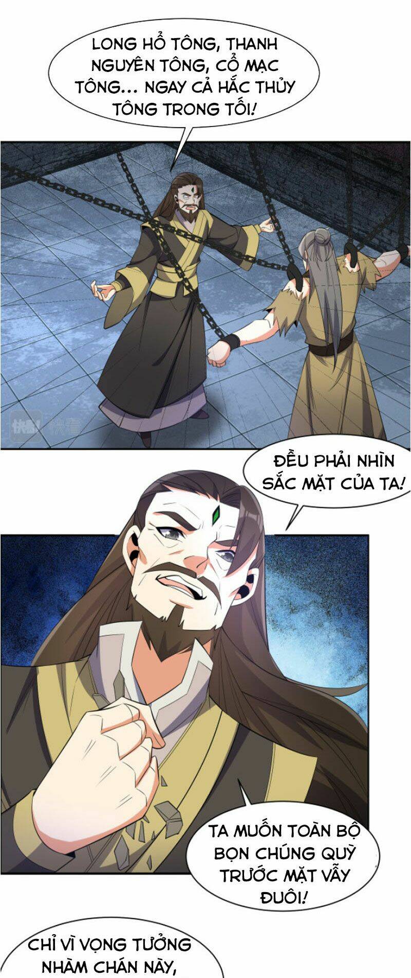 thôn phệ một thế giới tu tiên chapter 116 7