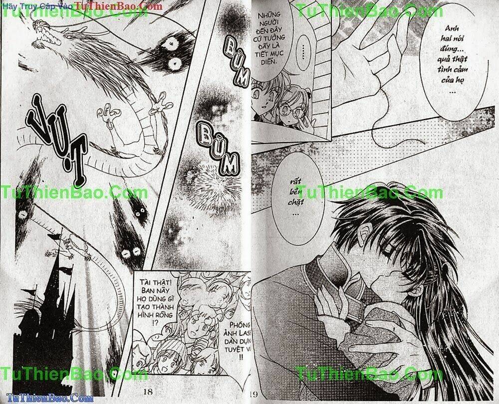 thánh tiểu long nữ chapter 9 10