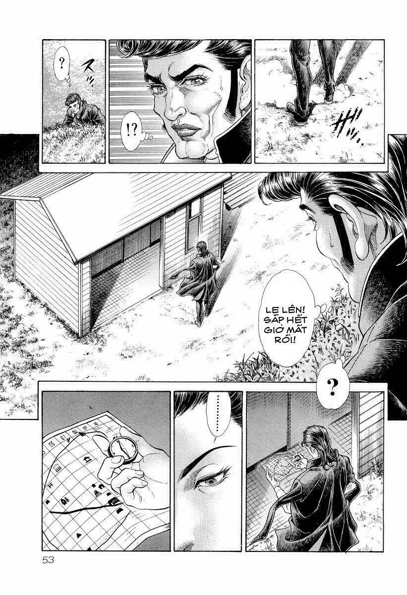 sống còn - trò chơi sinh tử chapter 35 4