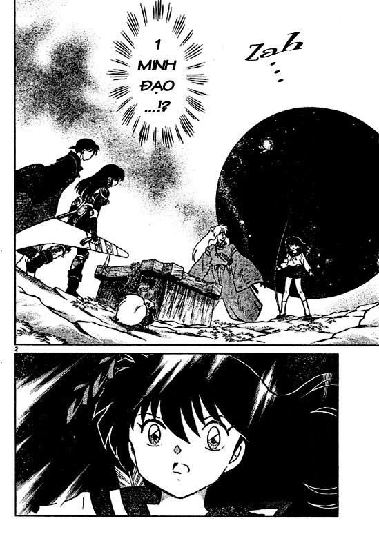 khuyển dạ xoa bản đẹp chapter 56.5 3