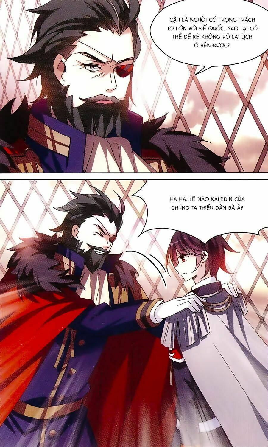 xuyên duyệt tây nguyên 3000 chapter 149 4