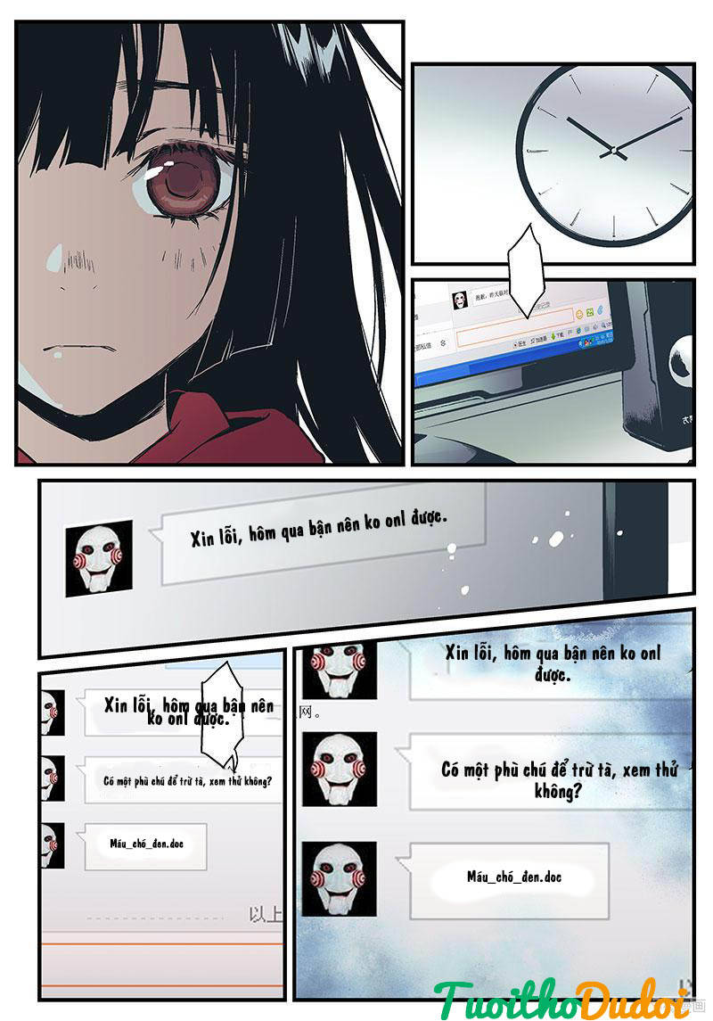 guarding - thần hộ mệnh chapter 21 14