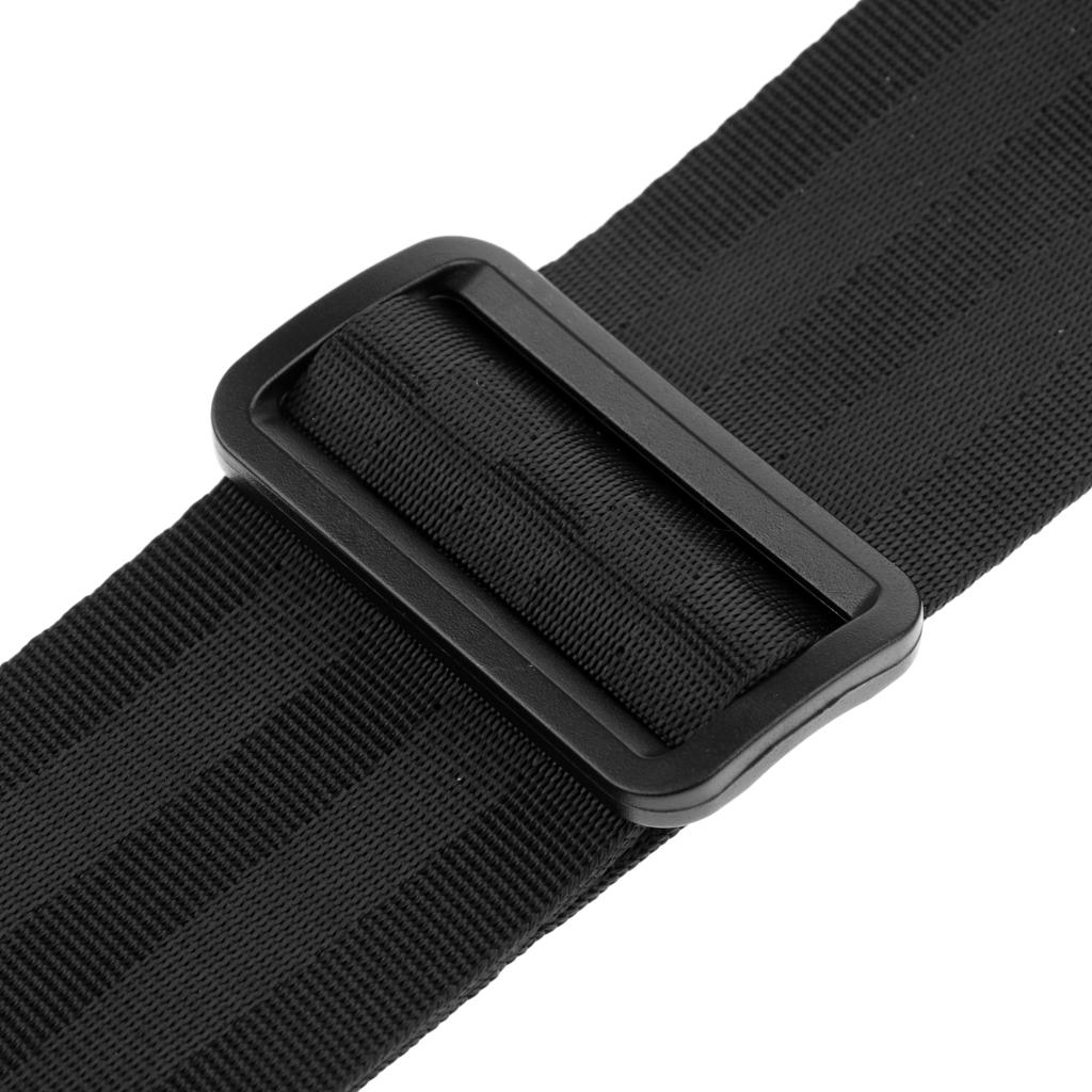 3xPortable Ski Shoulder Carrier Lash Adjustable Handle Straps Belt