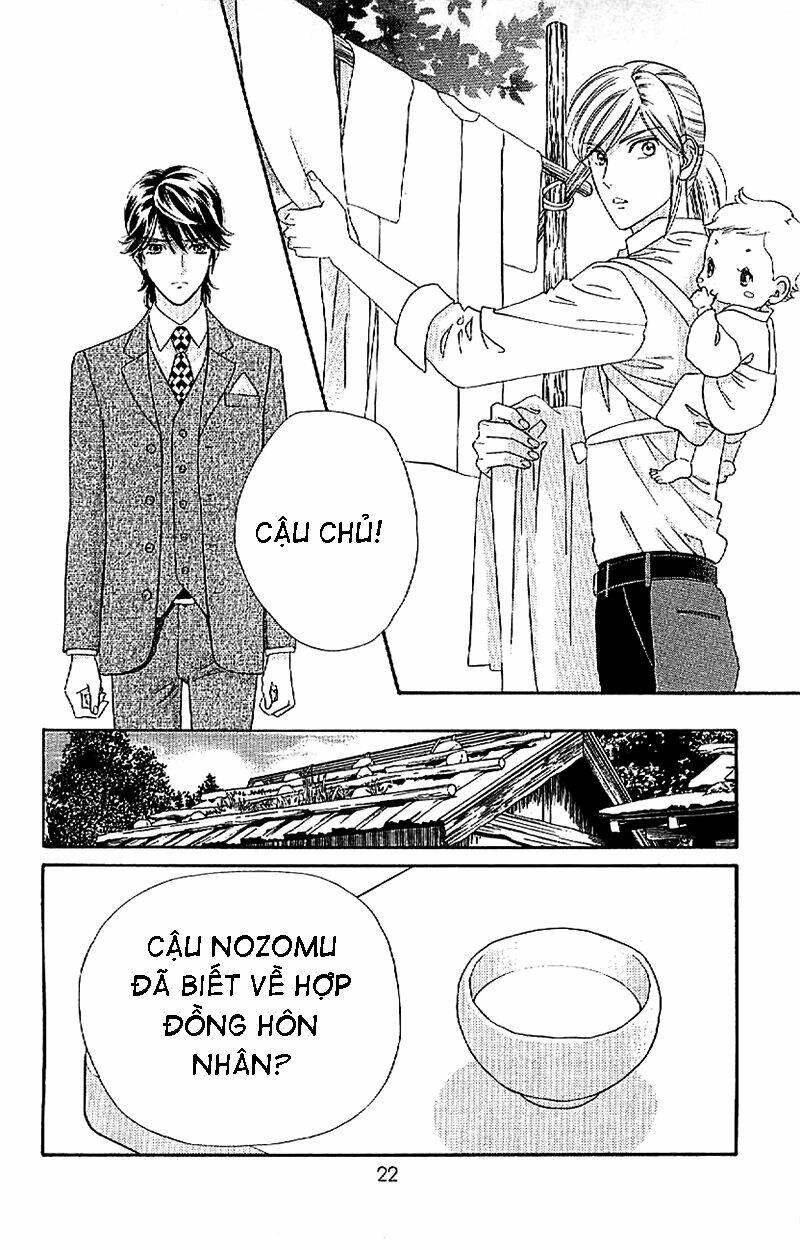 hoa hồng đỏ chapter 34 24