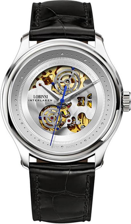 Đồng hồ nam chính hãng Lobinni No.5025-1