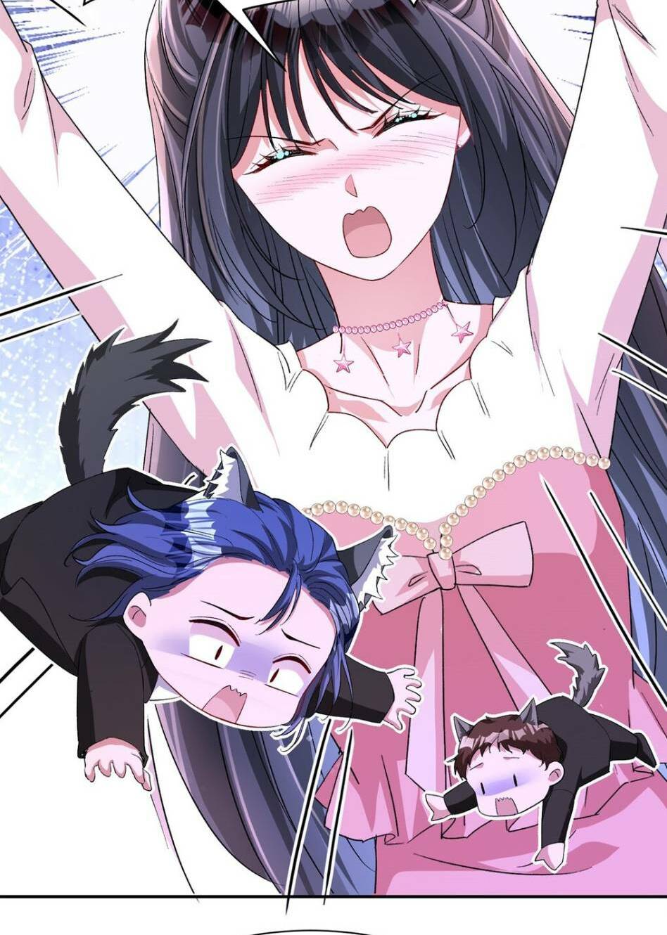 tổng tài huyết tộc cực sủng cô vợ mỹ nhân ngư chapter 132 19