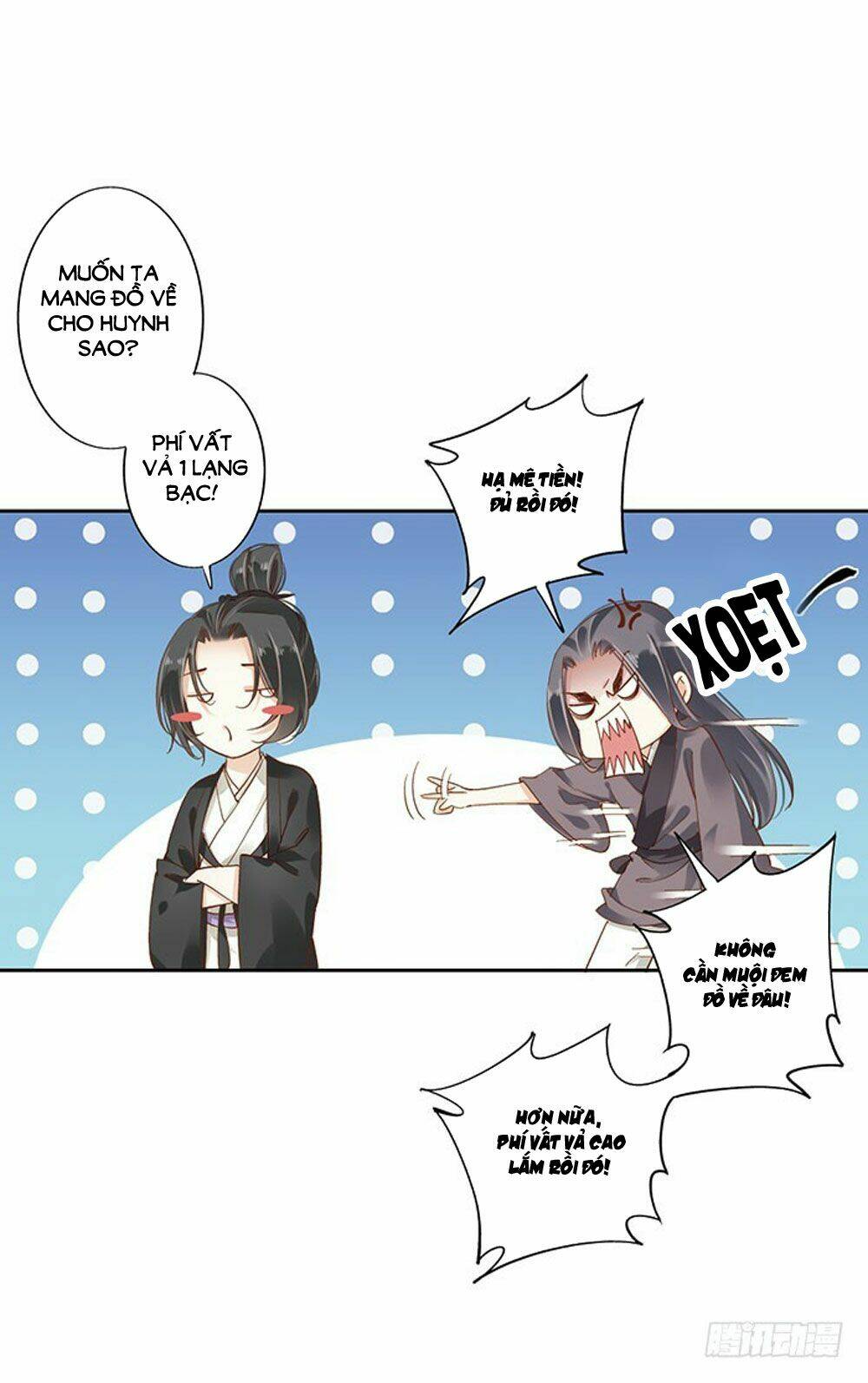 thiền tâm vấn đạo chapter 15 39