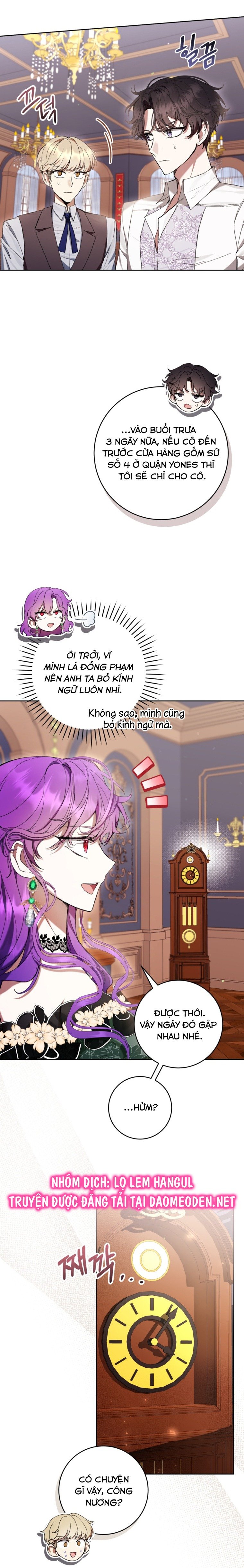 trở thành ác nữ thật thú vị mà ? chapter 70 2