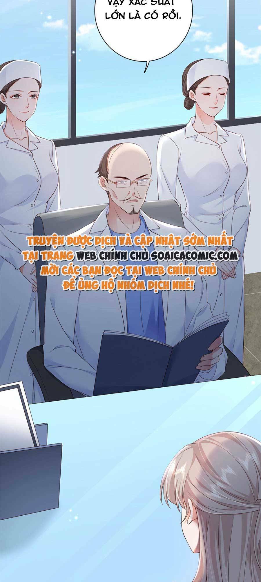 cô vợ của tôi không dễ bắt nạt chapter 8 3