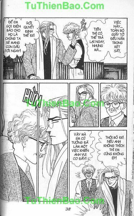 câu lạc bộ con nhà giàu chapter 13 38